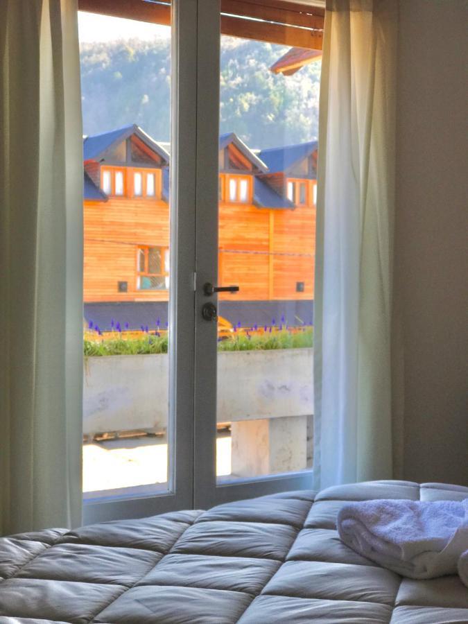 Hotel Crismalu San Martín de los Andes Exterior foto