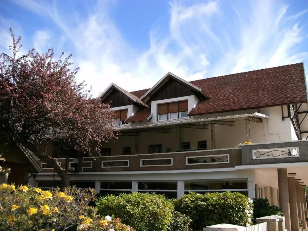 Hotel Crismalu San Martín de los Andes Exterior foto
