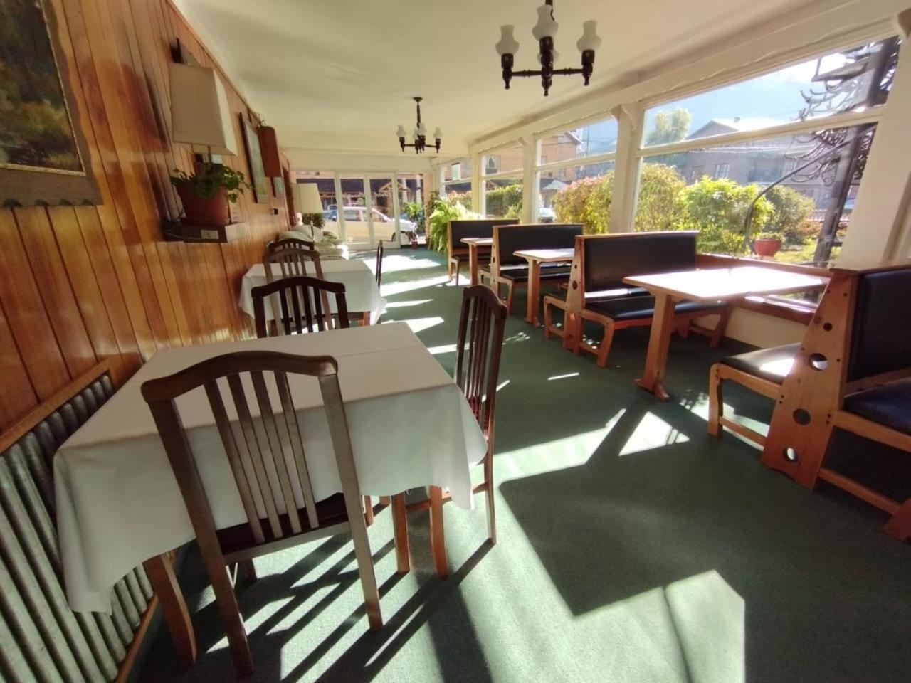 Hotel Crismalu San Martín de los Andes Exterior foto
