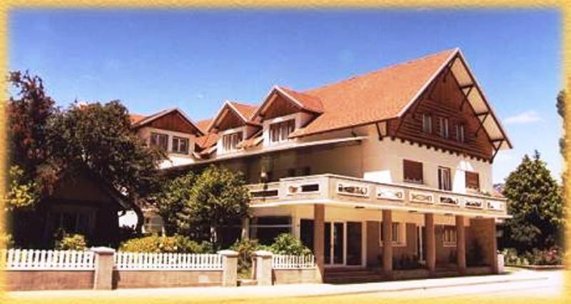 Hotel Crismalu San Martín de los Andes Exterior foto